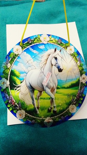 Fensterbild acryl - fensterbild,