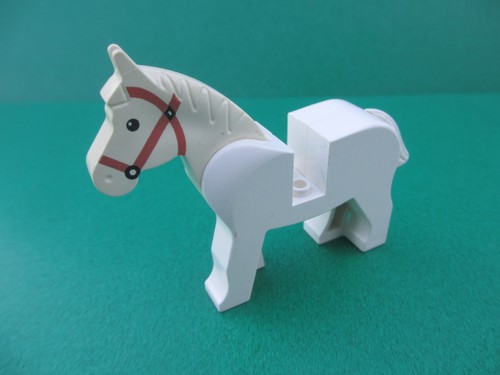 Lego pferd schimmel - pferd,