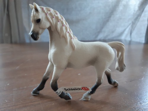 Schleich pferd schimmel - *, *