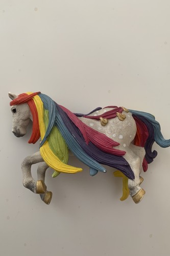 Schleich pferd schimmel - pferd,