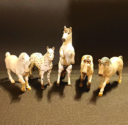 Schleich pferd dekofigur - schleich,