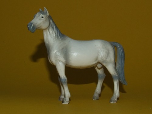 Schleich pferd schimmel - 25),