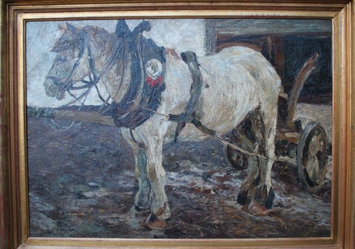 Willi geiger münchen kaltblut - willi,