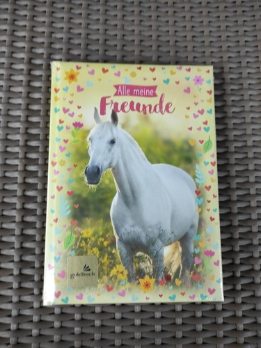 Freundebuch alle meine freunde - meine,