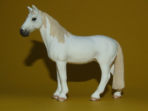 Schleich pferd schimmel - schleich,