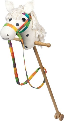 Steckenpferd schimmel - steckenpferd,