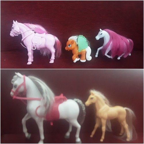 Konvolut barbie skipper - ⛱,