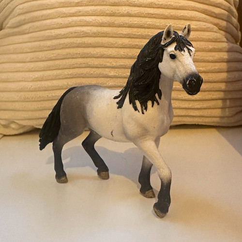 Schleich pferd andalusier - pferd,