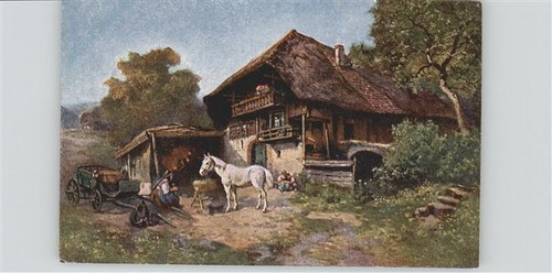 Schwarzwaldhaeuser pferd - schwarzwaldhaeuser,