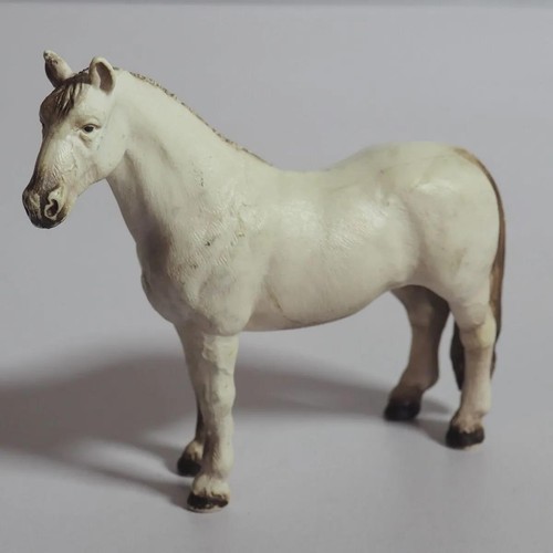 Schleich pferd schimmel stute - schimmel,
