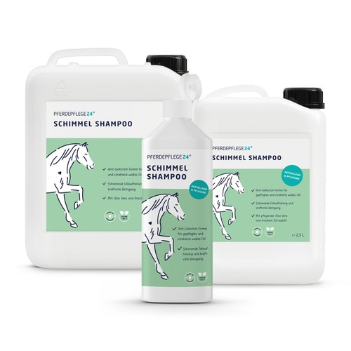 Pferdepflege24 schimmelshampoo - pferdepflege24,