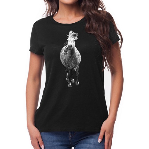 Eaks damen girlie shirt - eaks®,