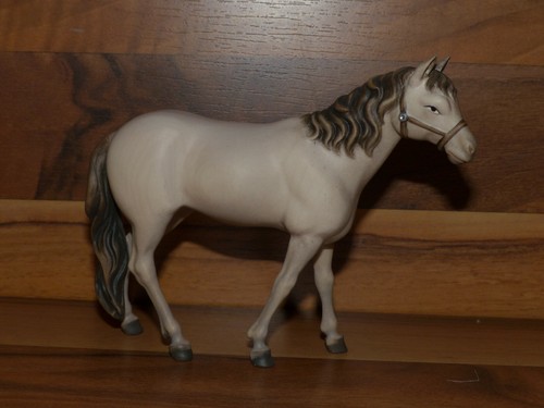 Krippenfigur 15cm pferd - krippenfigur,