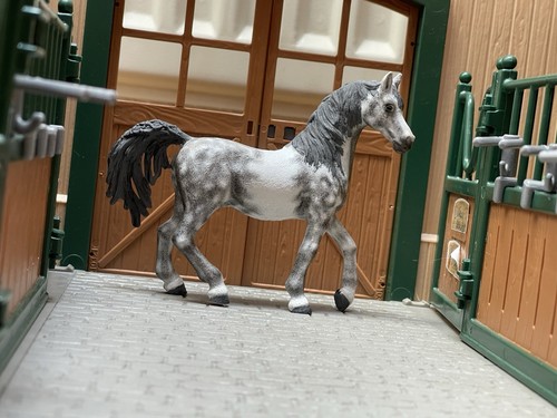Schleich pferd araber - schleich,