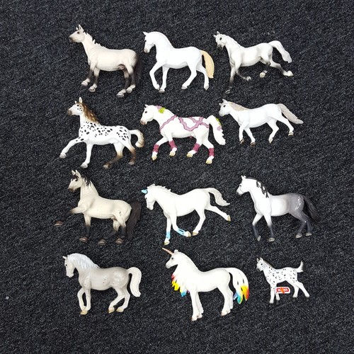 Verschiedene schleich figuren - verschiedene,