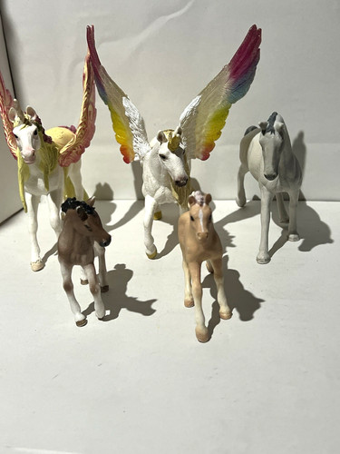 Schleich pferd set konvolut - schleich,