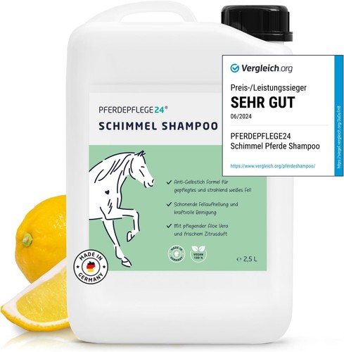 Schimmel shampoo pferde - schimmel, 2,5l