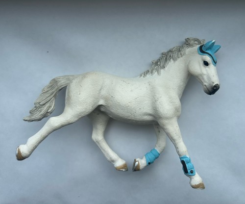 Schleich turnier pferd - schleich,