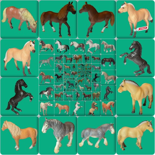 Schleich pferde pferd - schleich, fohlen